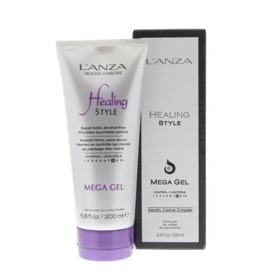 Afbeelding van Lanza Healing Style Mega Gel 200ml