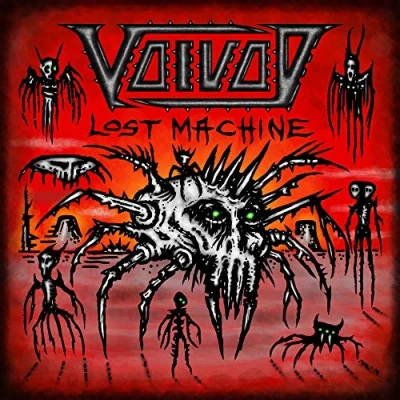 Afbeelding van Voivod Lost Machine