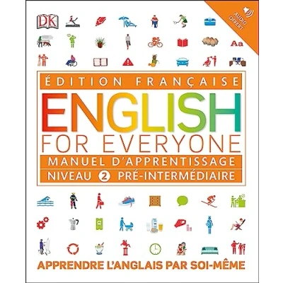 Afbeelding van DK English for Everyone Course Book Level 2 Beginner