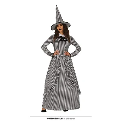 Afbeelding van Fiestas Guirca Vintage witch dames (L)