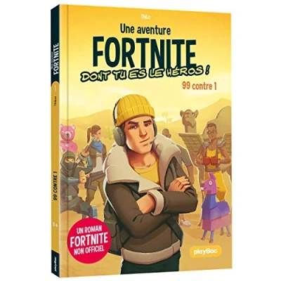 Afbeelding van FORTNITE NON OFFICIEL T1 99