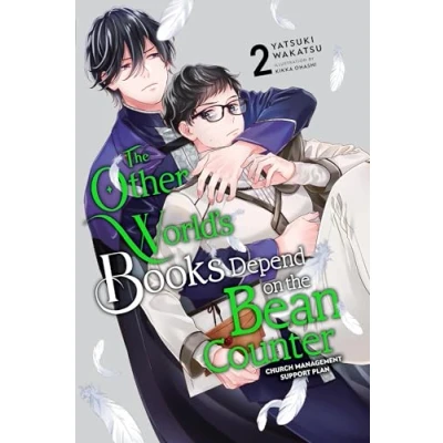 Afbeelding van Other WORLDS Books Depend Bean COUNTER LIGHT NOVEL SC the World&#039;s on Counter, Vol. 2 (light novel)