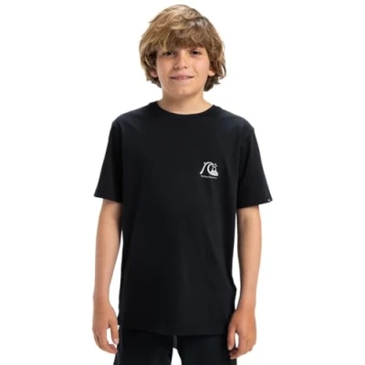 Afbeelding van Quiksilver Evo Original Bs Tee Yth T shirt voor jongens (1 stuk)