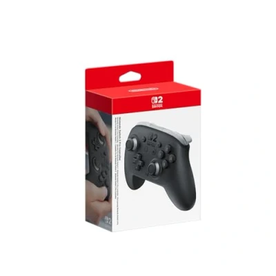 Afbeelding van Nintendo Switch 2 Draadloze Pro Controller