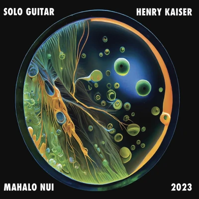 Afbeelding van Henry Kaiser Mahalo Nui (CD)