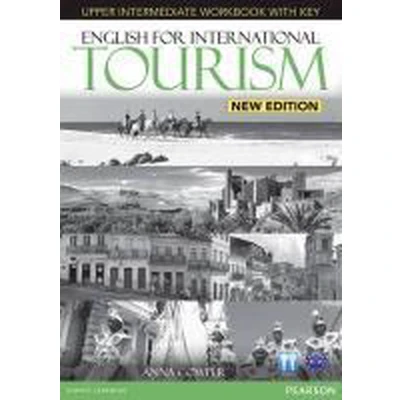 Afbeelding van English for International Tourism New Edition Upper Intermediate Workbook (with Key) and Audio CD