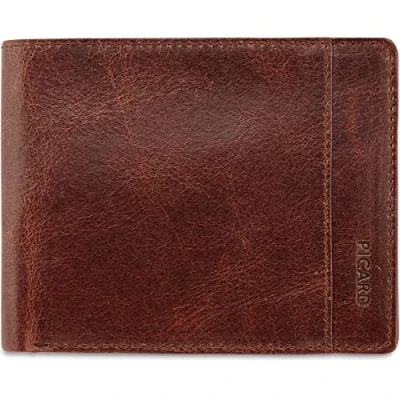 Afbeelding van Picard Buddy Portemonnee Leer 10 cm