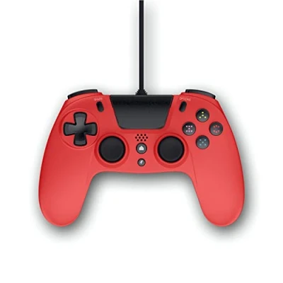 Afbeelding van VX 4 Wired Controller No Audio Jack (PS4) (RED)
