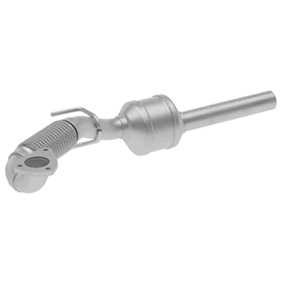Afbeelding van HELLA 8LE 366 054 731 Katalysator Euro 3 Met aanbouwdelen VOLKSWAGEN: Caddy 2 Kastenwagen, Polo III Variant