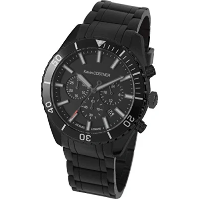 Afbeelding van Horloge Uniseks Jacques Lemans KC 104B (44 mm)