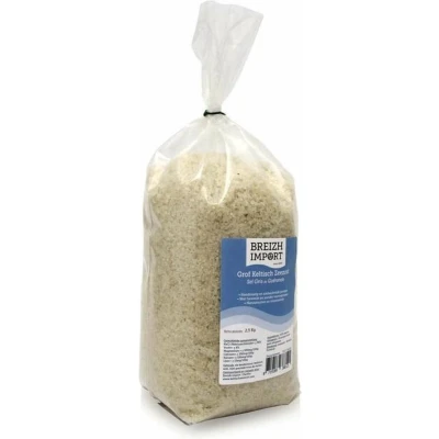 Afbeelding van Breizh Grof Keltisch Zeezout 2.5KG