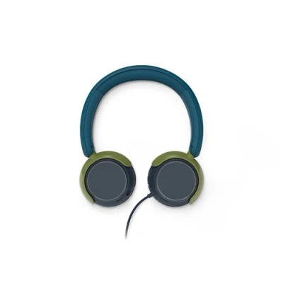 Afbeelding van Philips Sound TAK2000CT/00 On ear kinderkoptelefoon bedraad audio share