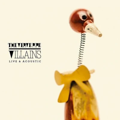 Afbeelding van Verve Pipe Villains Live &amp; Acoustic (CD)