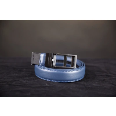Afbeelding van Allocacoc StretchRiem Frame Blue