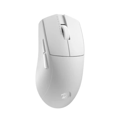 Afbeelding van Redragon M916 PRO Draadloze gamingmuis, 3 modi, 49 G, ultralicht, 26 K, met natuurlijke ergonomische handgreep, volledig programmeerbare toetsen, zwart