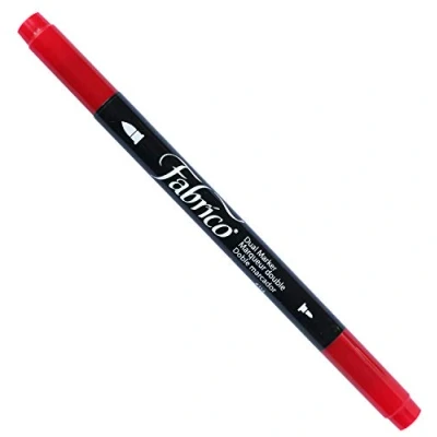 Afbeelding van Marker Poppy Red