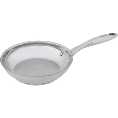 Afbeelding van Cosy&amp;Trendy Classic Braadpan RVS Ø 20cm