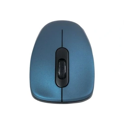 Image de ModeCom MC WM10S Souris optique sans fil 2.4 GHz récepteur USB bleu
