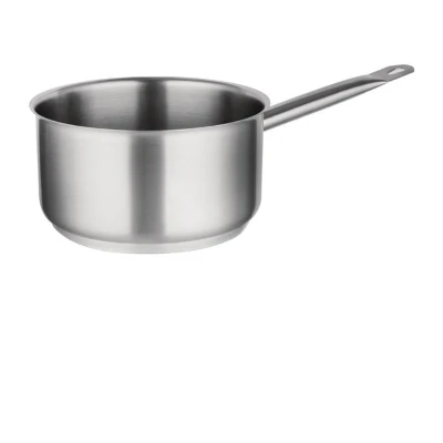 Afbeelding van Vogue RVS inductie steelpan 3L