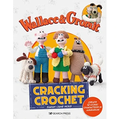 Afbeelding van Aardman Wallace &amp; Gromit: Cracking Crochet