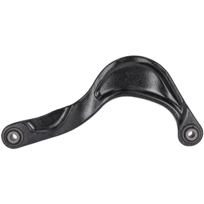 Afbeelding van FEBI BILSTEIN 184453 Draagarm met rubberladers Achteras links, Bovenaan Driehoeksdraagarm Gegoten staal VOLVO: V60 I, I Box Body / Estate