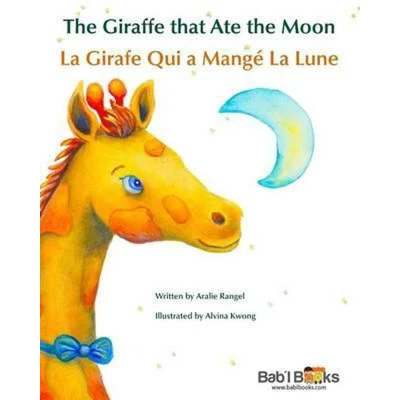 Afbeelding van Giraffe That Ate The Moon