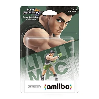 Image de Nintendo Amiibo Little Mac