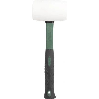 Afbeelding van Brüder Mannesmann M76570 Rubberen hamer 675 g 1 stuk(s)