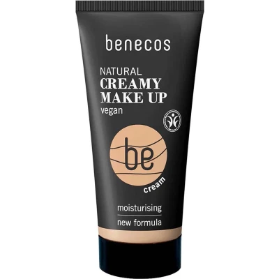 Afbeelding van Benecos Natural Creamy Make Up Be Cream 30ML