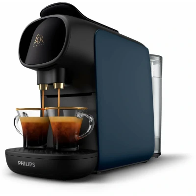 Afbeelding van Philips L&#039;Or Barista Sublime LM9012/40 Koffiecupmachine Lor Capsule Koffiezetapparaat Midnight Blue