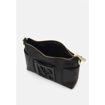 Afbeelding van Armani Exchange Handtas, Dames, Maat: One Size, Nero