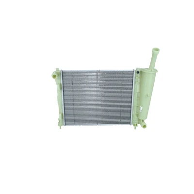 Afbeelding van NRF 58429 Radiateur Aluminium 480 392 16 Koelribben gesoldeerd