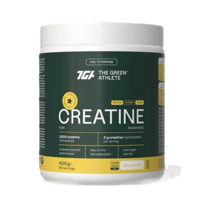 Afbeelding van Green Athlete Creatine 400g