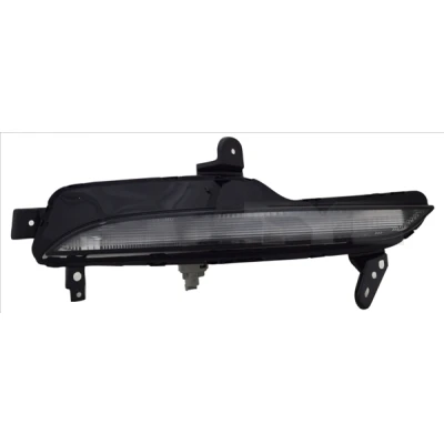 Afbeelding van TYC 12 0381 05 2 Knipperlichten Rechts voor Met lamphouder PY21W RENAULT: Megane 4