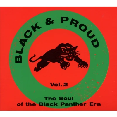Afbeelding van Various Artists Black &amp; Proud Volume 2 (CD)