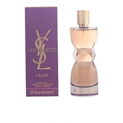 Afbeelding van Yves Saint Laurent Manifesto Eau de Toilette, 90 ml