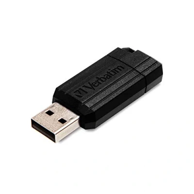 Image de Verbatim PinStripe USB Drive clé 32 Go