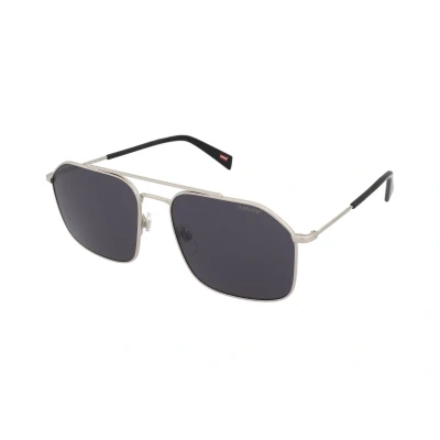 Afbeelding van Zonnebril Uniseks Levi&#039;s LV 1021 S BLK