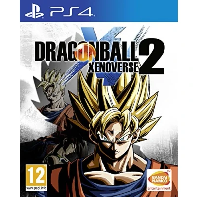 Afbeelding van Dragon Ball Xenoverse 2 PS4