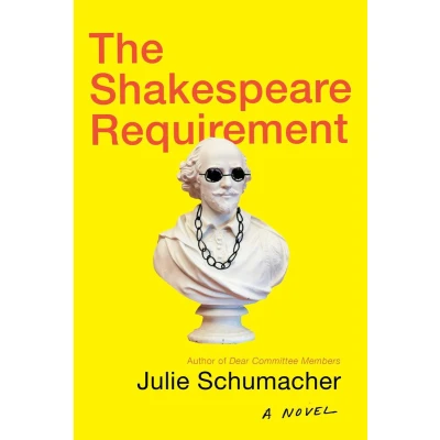 Afbeelding van The Shakespeare Requirement