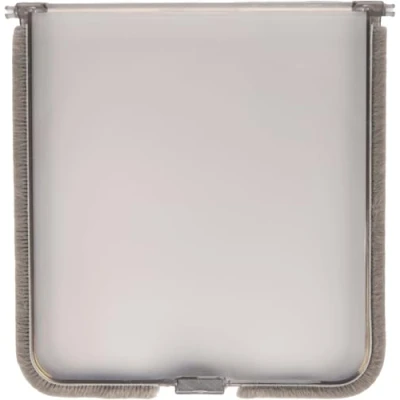 Afbeelding van Flamingo Reservedeur voor kattenluik, Vego, transparant, 16,5 x 18,5 1 cm
