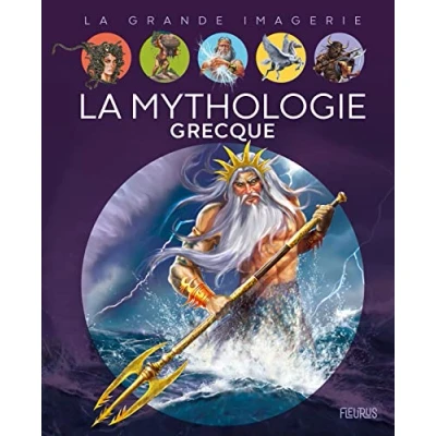 Afbeelding van MYTHOLOGIE GRECQUE