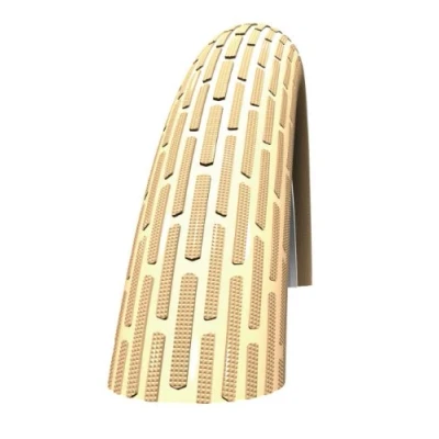 Image de Schwalbe pneu extérieur Fat Frank 28 x 200 (50 622) beige