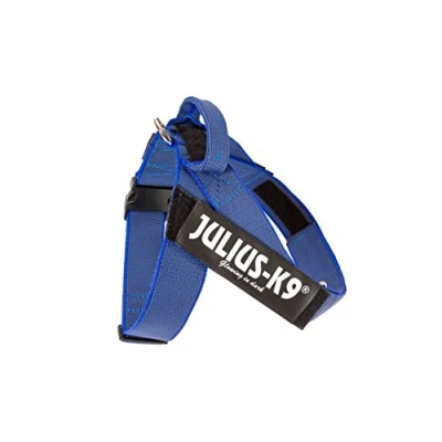 Afbeelding van Julius K9 IDC®Color&amp;Gray® riemtuig, 2XL maat 3, blauw