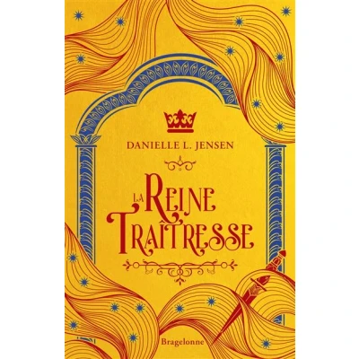 Image de Le Pont des tempêtes, T2 : La Reine traîtresse