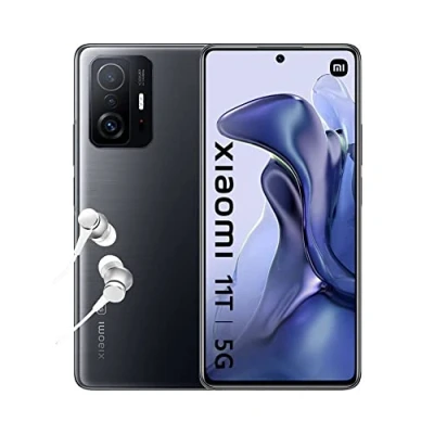 Afbeelding van Xiaomi 11T 5G 8GB/256GB Meteoriet Grijs Dual SIM