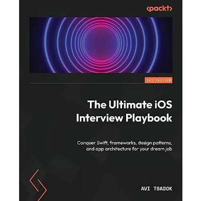 Afbeelding van The Complete iOS Interview Guide