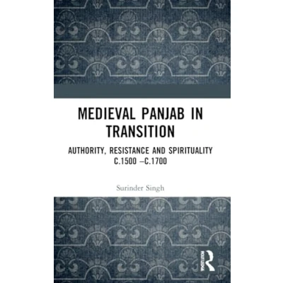 Afbeelding van Medieval Panjab in Transition