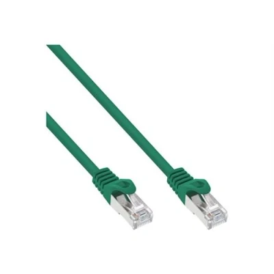 Afbeelding van InLine Patchkabel (SFTP, CAT5e, 15 m), Netwerkkabel