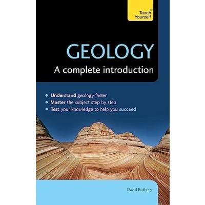Afbeelding van Geology Complete Intro Teach Yourself